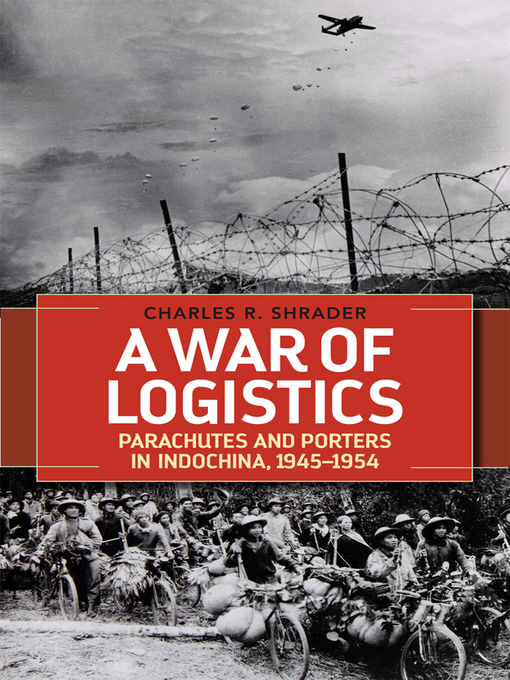 Title details for A War of Logistics by Charles R. Shrader - Wait list